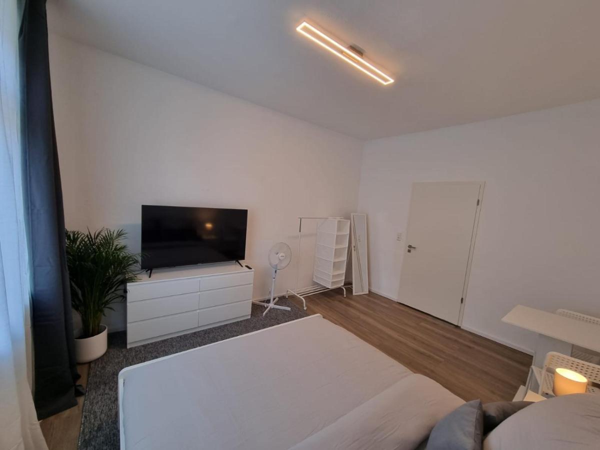 Apartament Susse Marie 4 Karlsruhe Zewnętrze zdjęcie
