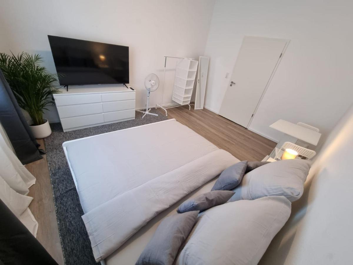 Apartament Susse Marie 4 Karlsruhe Zewnętrze zdjęcie