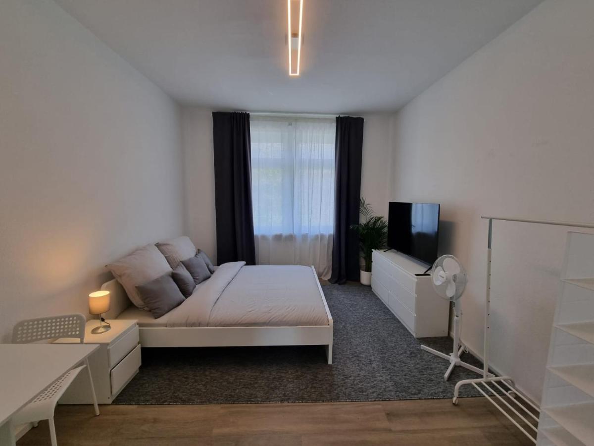 Apartament Susse Marie 4 Karlsruhe Zewnętrze zdjęcie