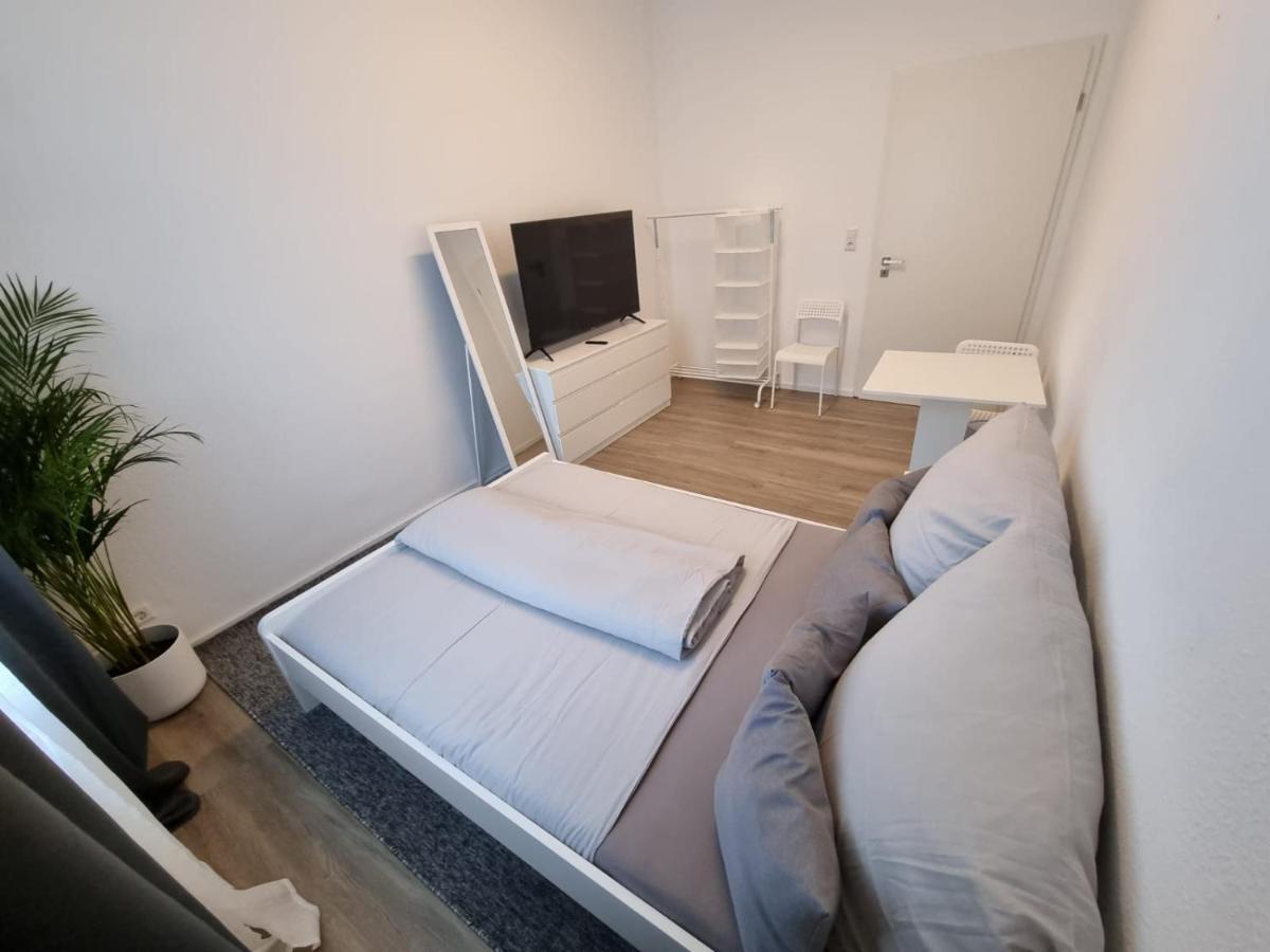 Apartament Susse Marie 4 Karlsruhe Zewnętrze zdjęcie