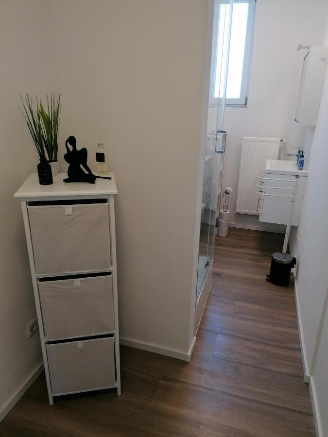 Apartament Susse Marie 4 Karlsruhe Zewnętrze zdjęcie